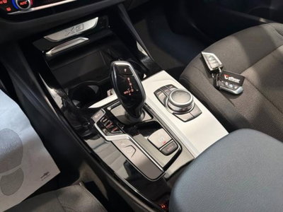 BMW X3 xDrive20d Business Advantage (11)