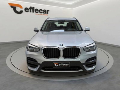BMW X3 xDrive20d Business Advantage (2)