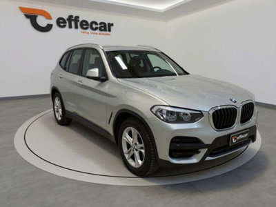 BMW X3 xDrive20d Business Advantage (3)