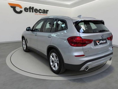 BMW X3 xDrive20d Business Advantage (4)