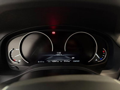 BMW X3 xDrive20d Business Advantage (9)