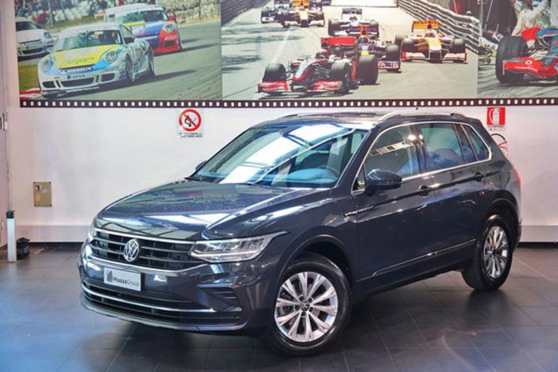 Volkswagen Tiguan 2.0 TDI 150 CV SCR DSG 4MOTION Life