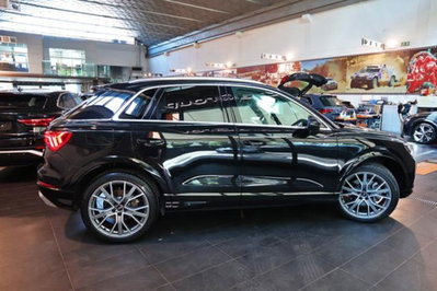 Audi Q3 45 2.0 tfsi Business Advanced quattro 245cv s-tronic (10)