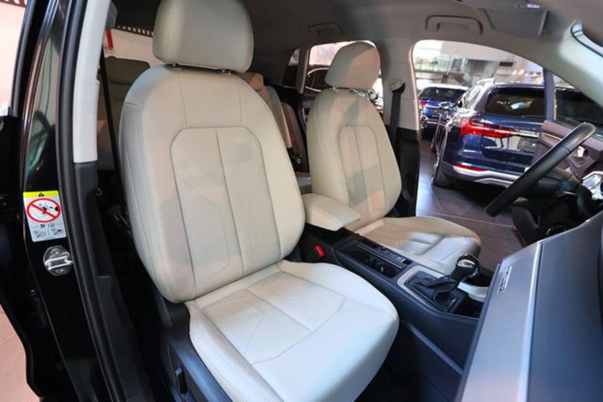 Audi Q3 45 2.0 tfsi Business Advanced quattro 245cv s-tronic (17)