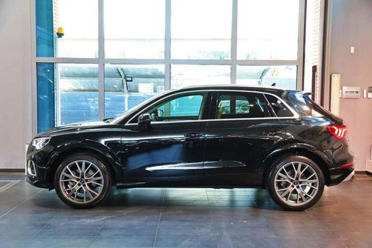 Audi Q3 45 2.0 tfsi Business Advanced quattro 245cv s-tronic (3)
