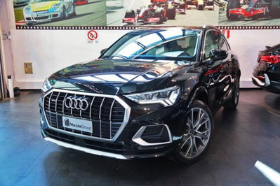 Audi Q3 45 2.0 tfsi Business Advanced quattro 245cv s-tronic (7)