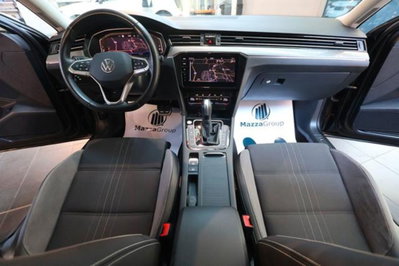 Volkswagen Passat Variant Alltrack 2.0 TDI 200 CV 4MOTION DSG (15)