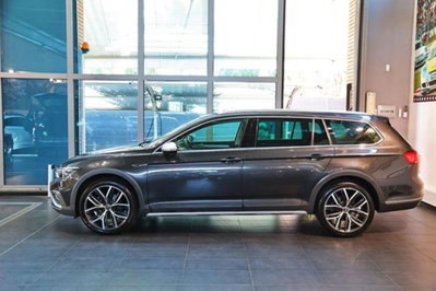Volkswagen Passat Variant Alltrack 2.0 TDI 200 CV 4MOTION DSG (3)