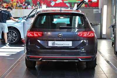 Volkswagen Passat Variant Alltrack 2.0 TDI 200 CV 4MOTION DSG (4)