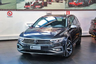 Volkswagen Passat Variant Alltrack 2.0 TDI 200 CV 4MOTION DSG (5)