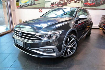 Volkswagen Passat Variant Alltrack 2.0 TDI 200 CV 4MOTION DSG (7)