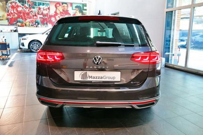 Volkswagen Passat Variant Alltrack 2.0 TDI 200 CV 4MOTION DSG (8)