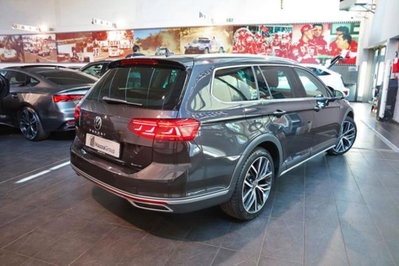 Volkswagen Passat Variant Alltrack 2.0 TDI 200 CV 4MOTION DSG (9)