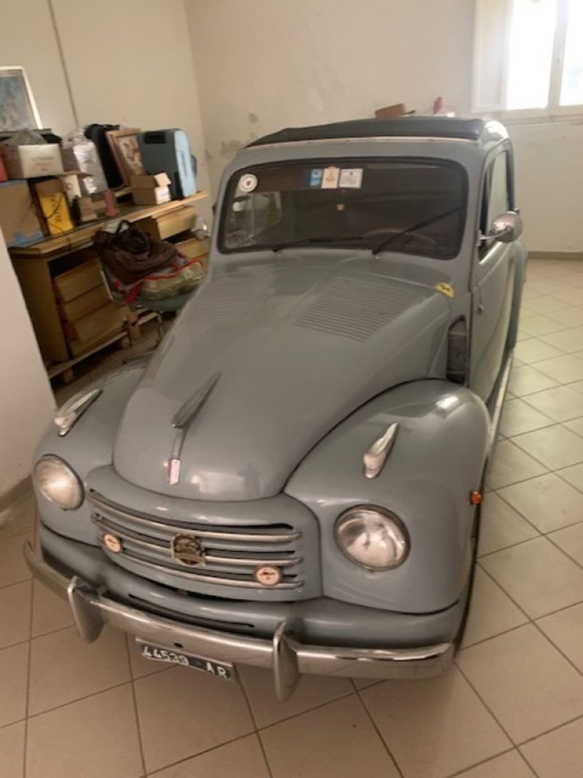 Fiat Topolino Topolino