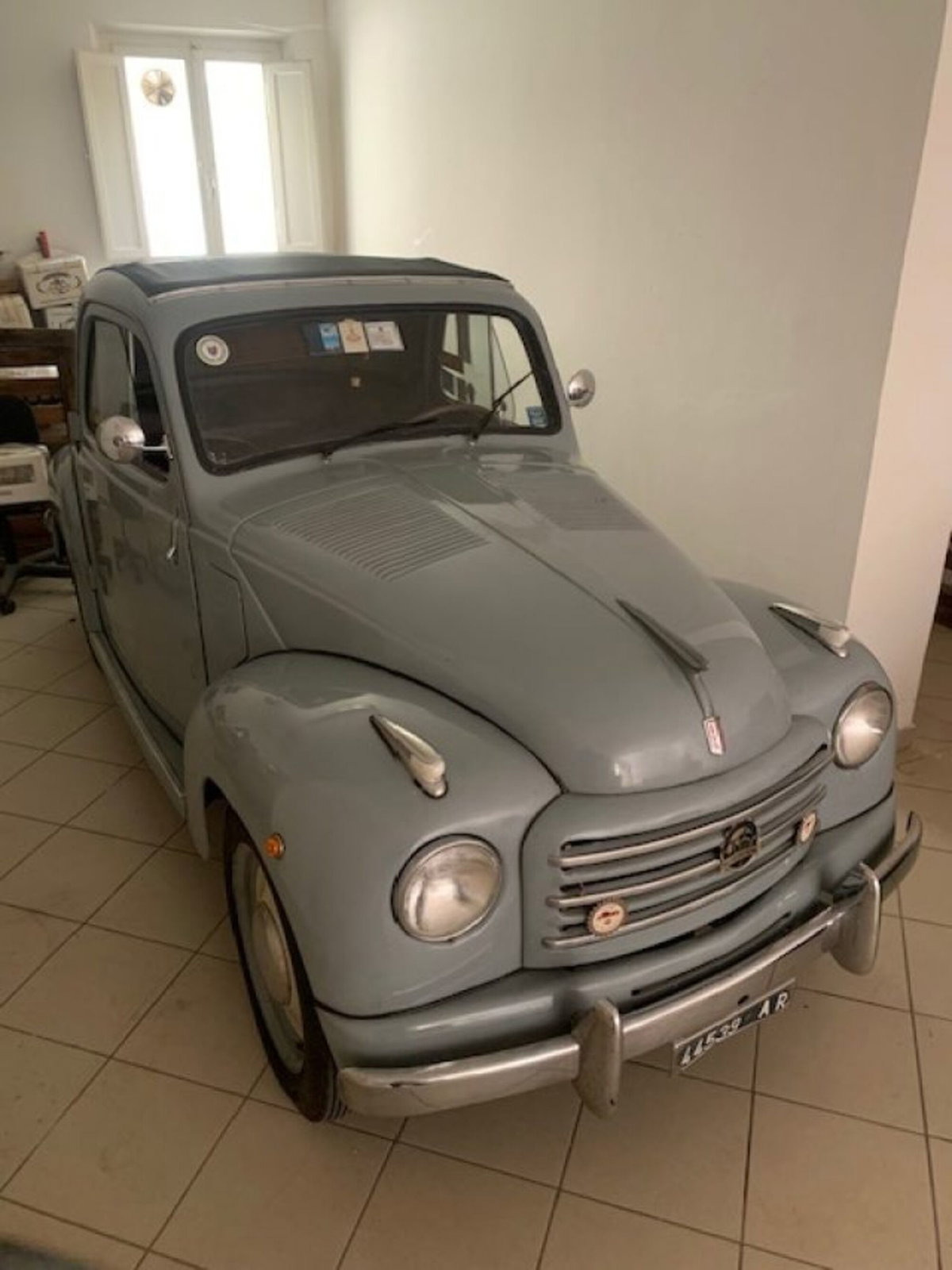 Fiat Topolino Topolino (2)
