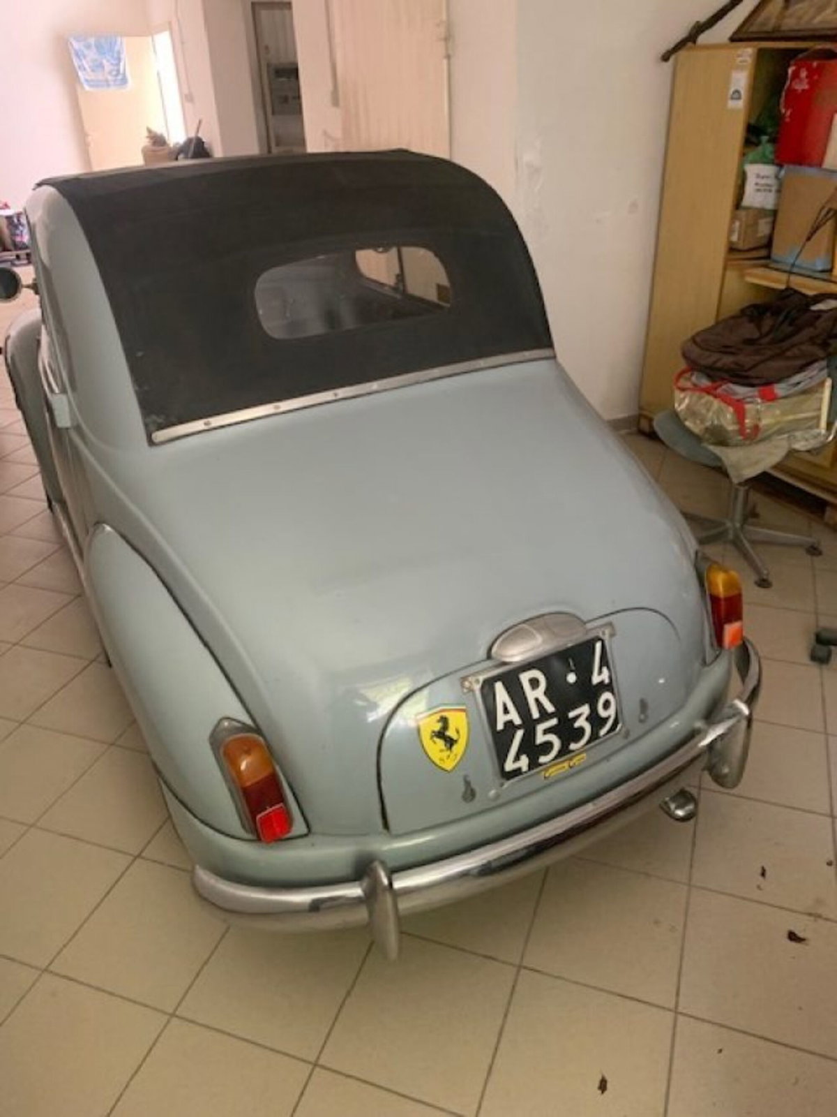 Fiat Topolino Topolino (3)