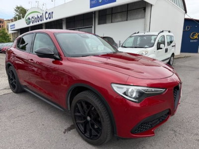 Alfa Romeo Stelvio Stelvio 2.0 Turbo 280 CV AT8 Q4 Super usata