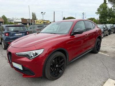 Alfa Romeo Stelvio Stelvio 2.0 Turbo 280 CV AT8 Q4 Super (2)