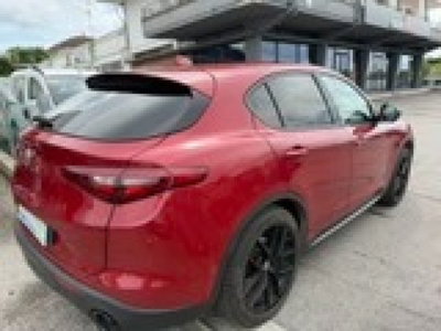 Alfa Romeo Stelvio Stelvio 2.0 Turbo 280 CV AT8 Q4 Super (4)