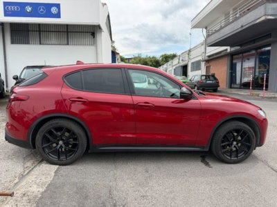 Alfa Romeo Stelvio Stelvio 2.0 Turbo 280 CV AT8 Q4 Super (5)