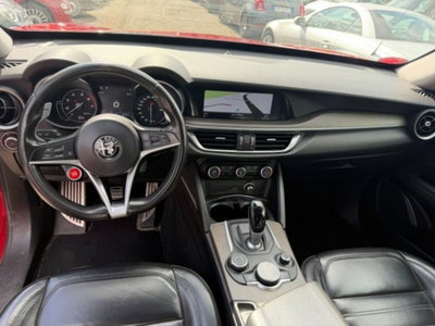 Alfa Romeo Stelvio Stelvio 2.0 Turbo 280 CV AT8 Q4 Super (7)