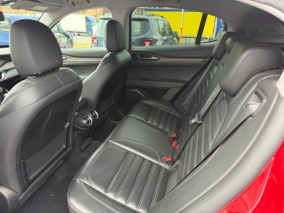 Alfa Romeo Stelvio Stelvio 2.0 Turbo 280 CV AT8 Q4 Super (8)