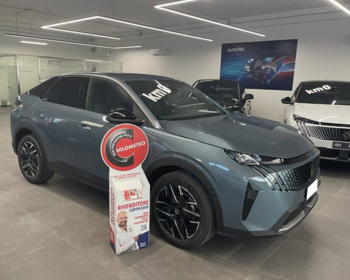 Peugeot 3008 1.2 hybrid Allure Business 145cv e-dcs6