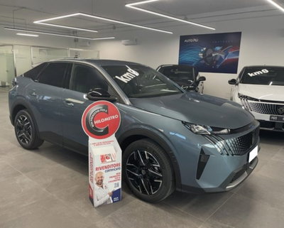 Peugeot 3008 1.2 hybrid Allure Business 145cv e-dcs6 nuova