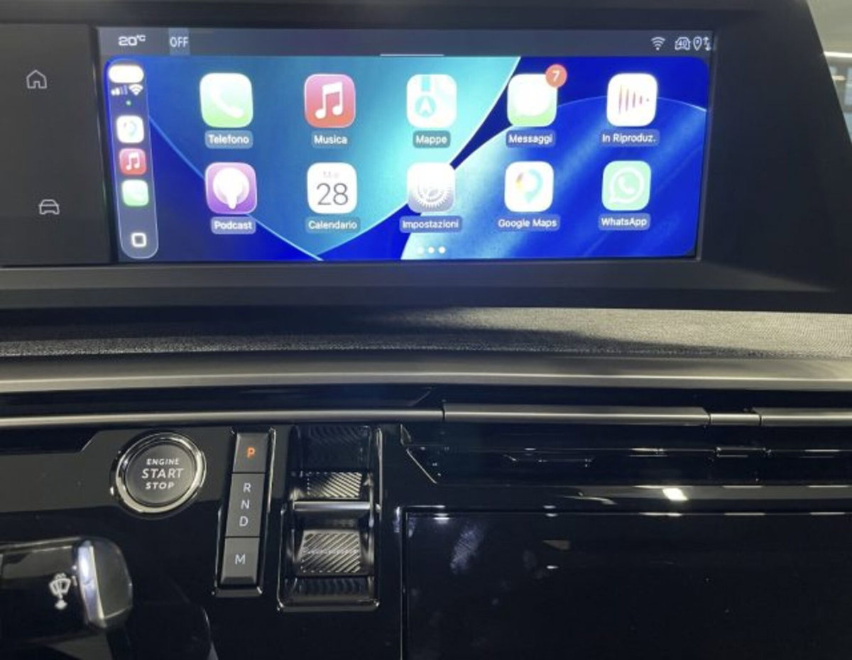 Peugeot 3008 1.2 hybrid Allure Business 145cv e-dcs6 (16)