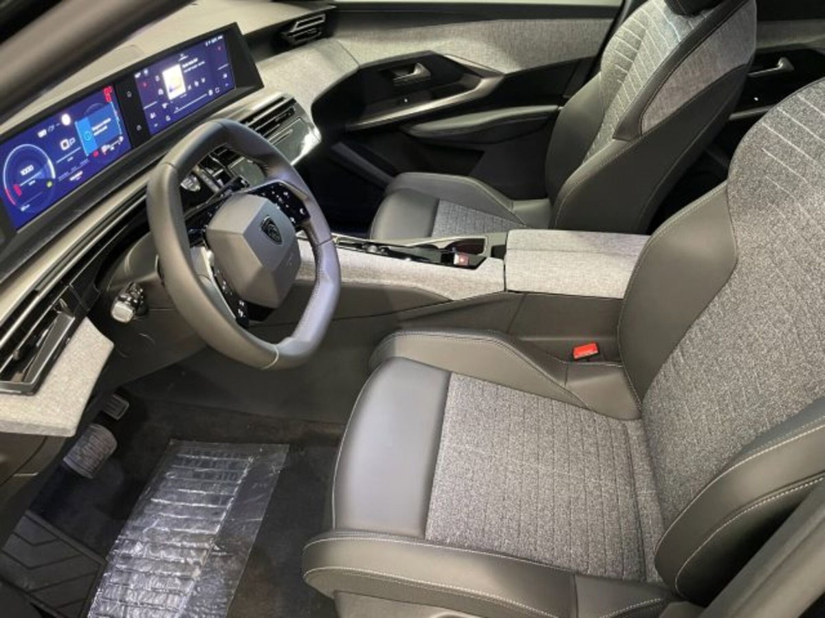 Peugeot 3008 1.2 hybrid Allure Business 145cv e-dcs6 (2)