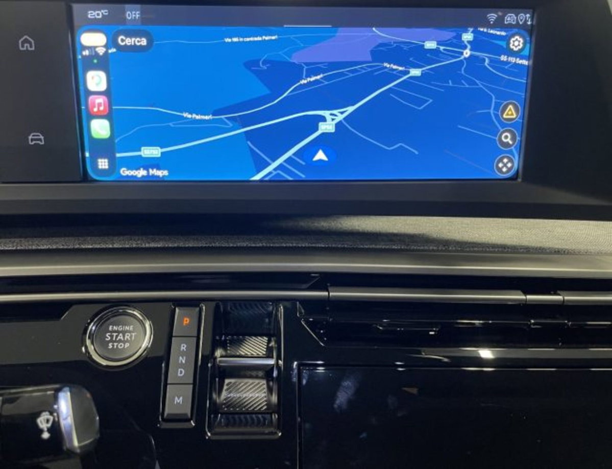 Peugeot 3008 1.2 hybrid Allure Business 145cv e-dcs6 (6)