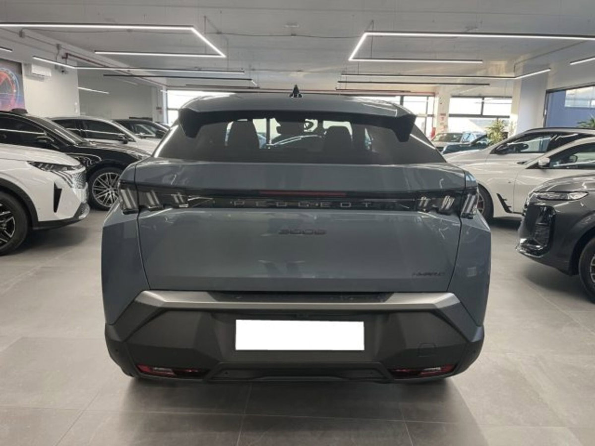 Peugeot 3008 1.2 hybrid Allure Business 145cv e-dcs6 (7)