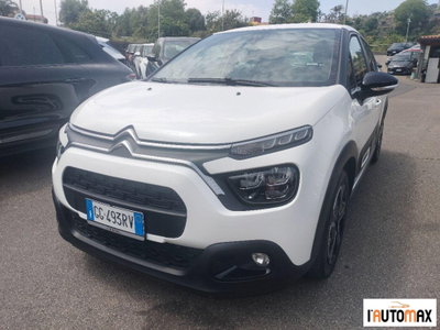 Citroen C3 BlueHDi 100 S&S Feel Pack usata