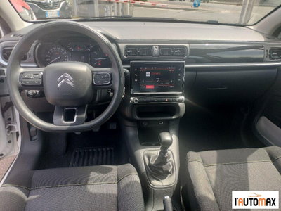 Citroen C3 BlueHDi 100 S&S Feel Pack (10)