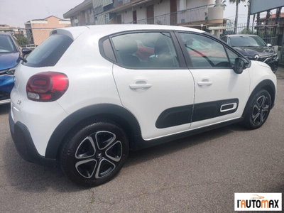 Citroen C3 BlueHDi 100 S&S Feel Pack (4)