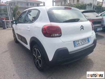 Citroen C3 BlueHDi 100 S&S Feel Pack (5)
