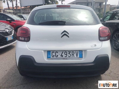 Citroen C3 BlueHDi 100 S&S Feel Pack (6)