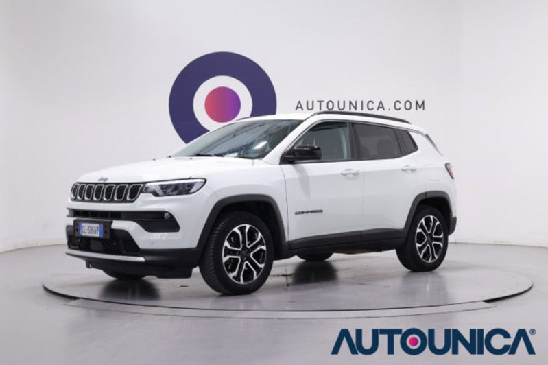 Jeep Compass 1.3 T4 190CV PHEV AT6 4xe Limited