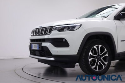 Jeep Compass 1.3 T4 190CV PHEV AT6 4xe Limited (11)