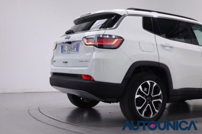 Jeep Compass 1.3 T4 190CV PHEV AT6 4xe Limited (13)