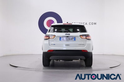 Jeep Compass 1.3 T4 190CV PHEV AT6 4xe Limited (16)