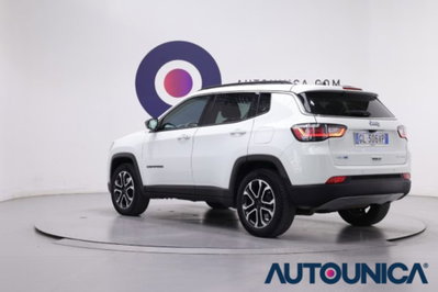 Jeep Compass 1.3 T4 190CV PHEV AT6 4xe Limited (17)