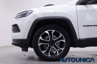 Jeep Compass 1.3 T4 190CV PHEV AT6 4xe Limited (18)