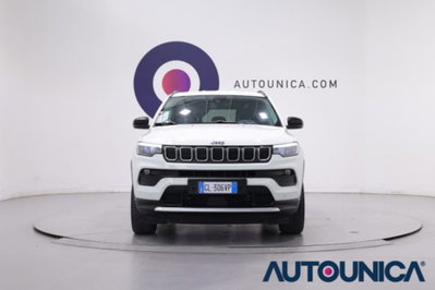 Jeep Compass 1.3 T4 190CV PHEV AT6 4xe Limited (2)