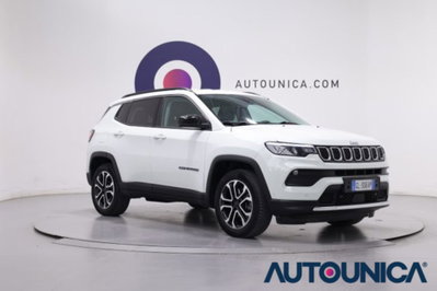 Jeep Compass 1.3 T4 190CV PHEV AT6 4xe Limited (3)