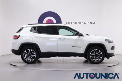 Jeep Compass 1.3 T4 190CV PHEV AT6 4xe Limited (4)