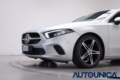 Mercedes-Benz Classe A Sedan 180 d 4p. Sport (11)