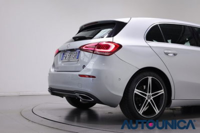 Mercedes-Benz Classe A Sedan 180 d 4p. Sport (13)