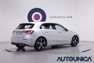 Mercedes-Benz Classe A Sedan 180 d 4p. Sport (15)
