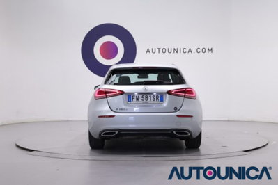 Mercedes-Benz Classe A Sedan 180 d 4p. Sport (16)